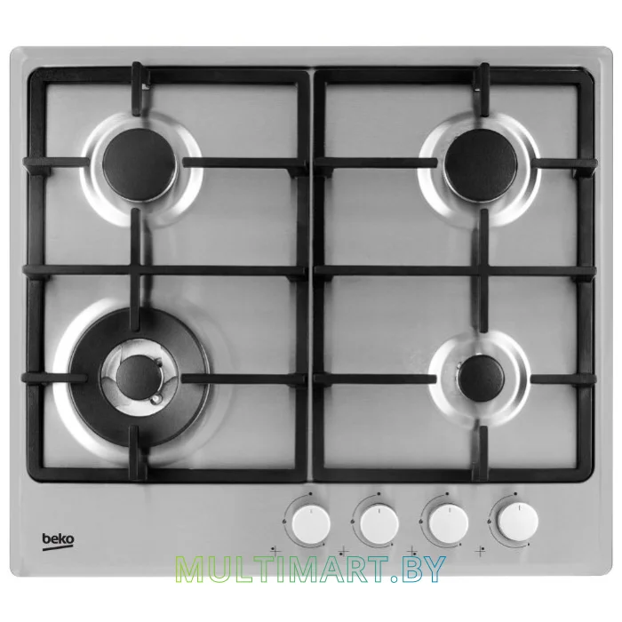 Газовая варочная панель BEKO HIMW64225SX